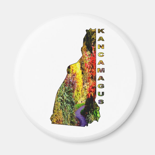 Imã Kancamagus (Frente)