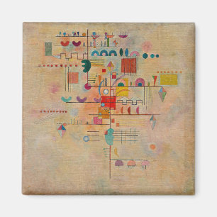 Imã Kandinsky - Ascensão Graciosa