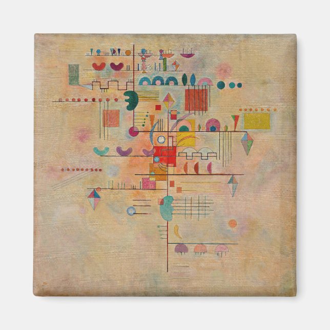 Imã Kandinsky - Ascensão Graciosa (Frente)