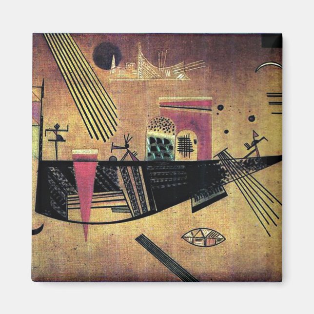 Imã Kandinsky - Capricioso (Frente)