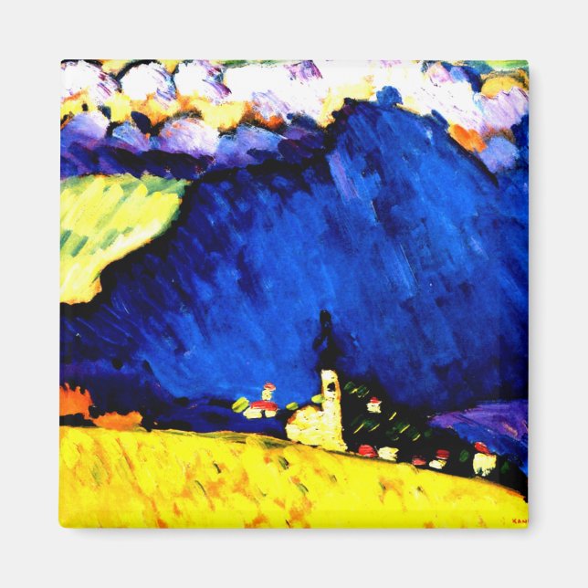 Imã Kandinsky - Dunaberg (Frente)