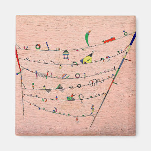 Imã Kandinsky - Pequenos Acentos
