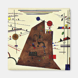 Imã Kandinsky - Pesado entre a Luz