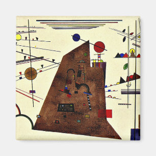 Imã Kandinsky - Pesado entre a Luz
