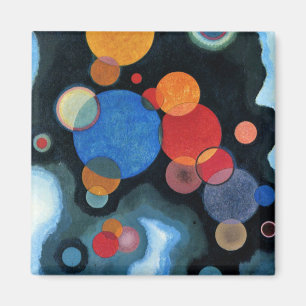 Imã Kandinsky - Vertiefte Regung