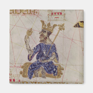 Imã Kankou Mousa, rei de Mali