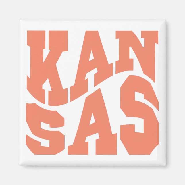 Imã Kansas (Frente)