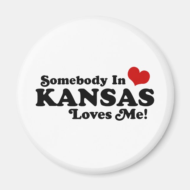 Imã Kansas (Frente)