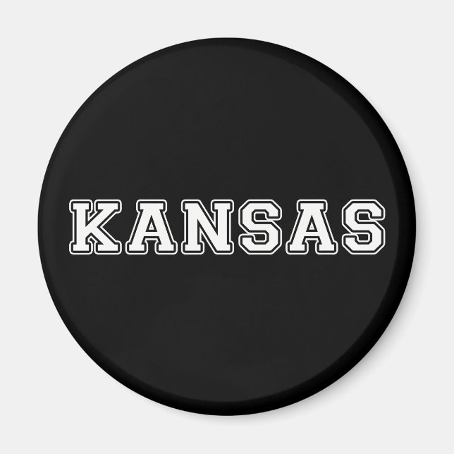 Imã Kansas (Frente)