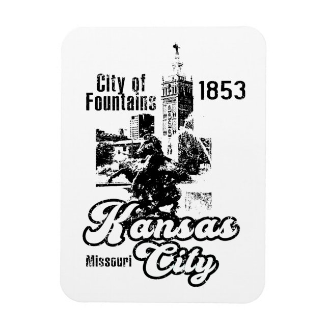 Ímã Kansas City (Vertical)