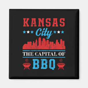 Imã Kansas City A Capital Do Churrasco