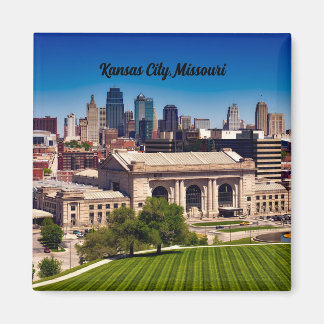 Imã Kansas City, Estação da União MO