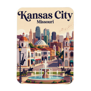 Ímã Kansas City, Missouri