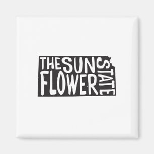 Imã Kansas: O Estado de Girassol