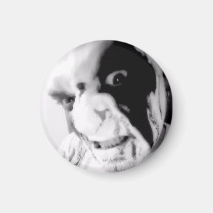 Imã Kaos Anubis BLoody Face Good vs Mau Magnet