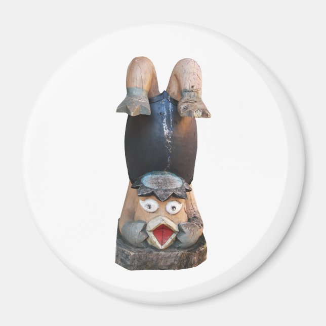 Imã Kappa 河 童 Handstand (Frente)