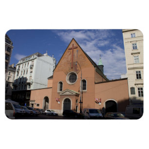 Ímã Kapuzinerkirche, Wien Österreich