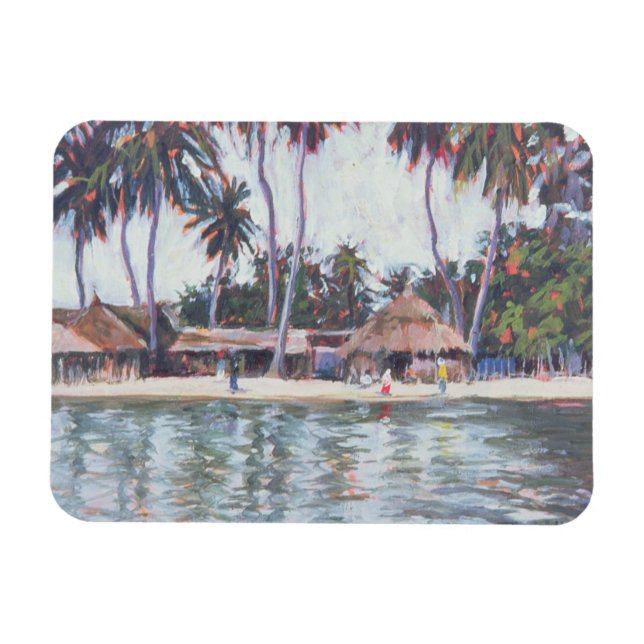 Ímã Karaban Senegal 1997 (Horizontal)