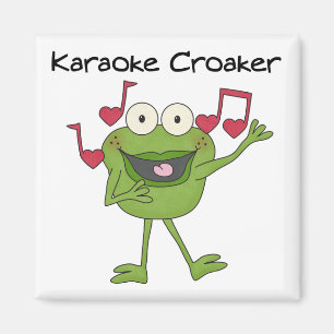 Imã Karaoke Croaker