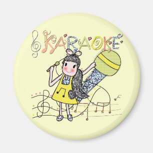 Imã Karaoke Girl