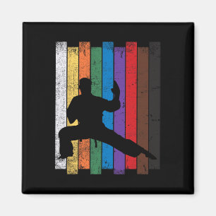 Imã Karate Belt Rank Journey
