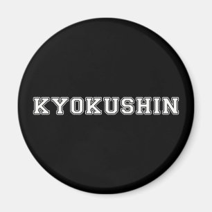 Imã Karaté de Kyokushin