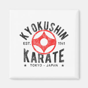 Imã Karate Do Kyokushin Artes Marciais Japão Tóquio Vi