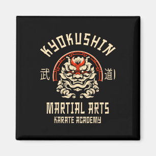 Imã Karate Kyokushin Artes Marciais Japonesas 