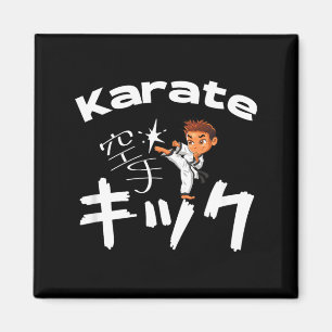 Imã Karate Kyokushin Kenpo Shotokan para meninos e men
