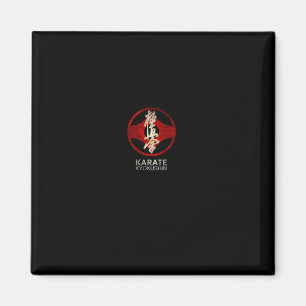 Imã Karate Kyokushin Pullover Hoodie