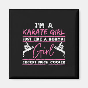 Imã Karate Lover Athlete Mulheres Presentes Karate