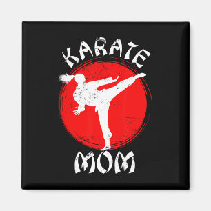 Imã Karate Mãe Karate