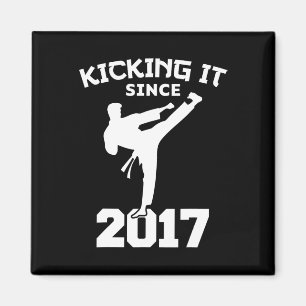 Imã Karate Martirizam Desde Engraçado Kid Bir