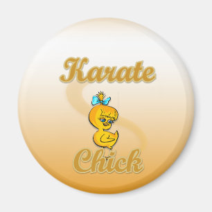 Imã Karate Pintinho