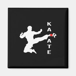Imã Karate Shirt