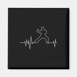 Imã Karate Shirts Camisetas Desportivas Artes Marciais
