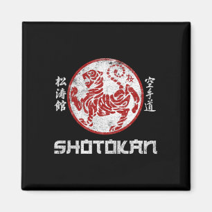 Imã Karate - Símbolo Kyokushinkai Shotokan Dojo Traini