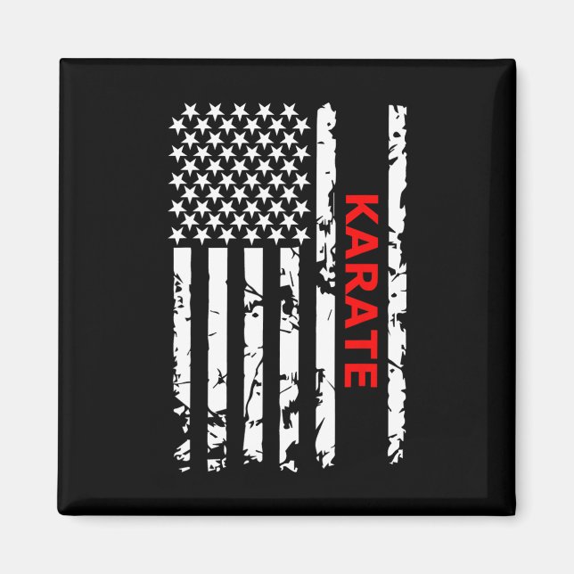 Imã Karato Americano (Frente)