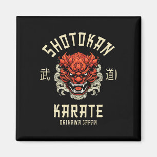 Imã Karato Dojo Shotokan do Japão Okinawa