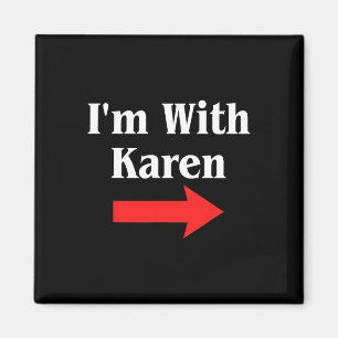 Imã Karen Halloween Costume