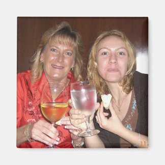 Imã Karie&Grams no CHris da Ruth