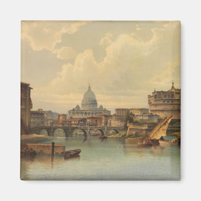 Imã Karl Kaufmann (Frente)