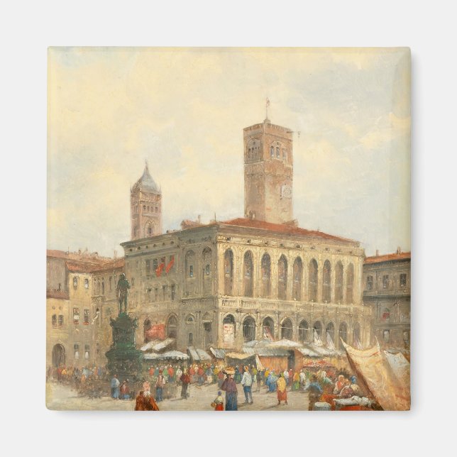 Imã Karl Kaufmann Bologna (Frente)