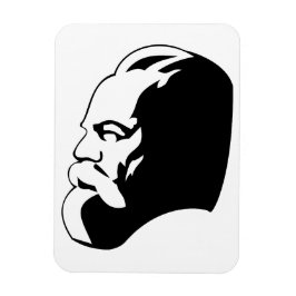 Ímã Karl Marx, Comunismo, Socialismo, União Soviética