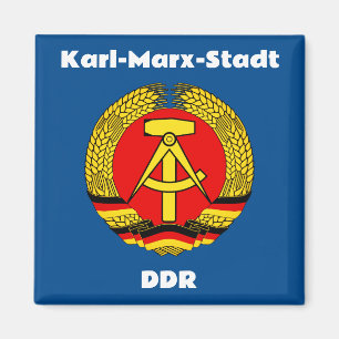 Imã Karl Marx Stadt, Deutsche Demokratische República