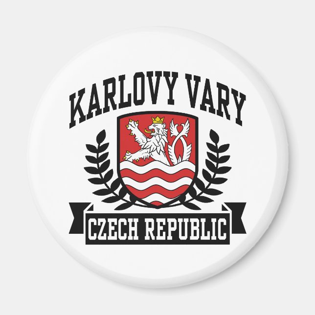 Imã Karlovy Vary (Frente)