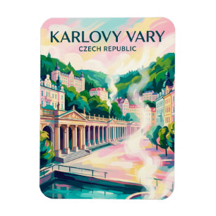 Ímã Karlovy Vary República Tcheca
