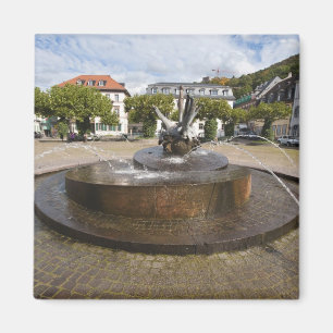 Imã Karlsplatz (Praça de Karl), Velha Heidelberg