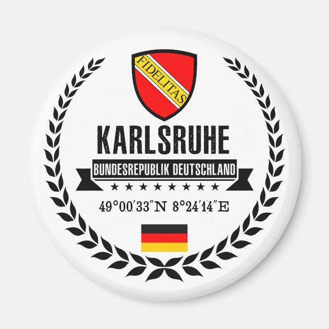 Imã Karlsruhe (Frente)