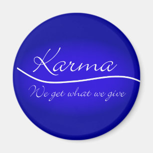 Imã Karma - Conseguimos O Que Damos